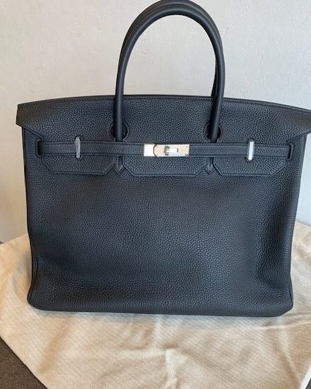 エルメス　Hermes　バーキン40　バッグ